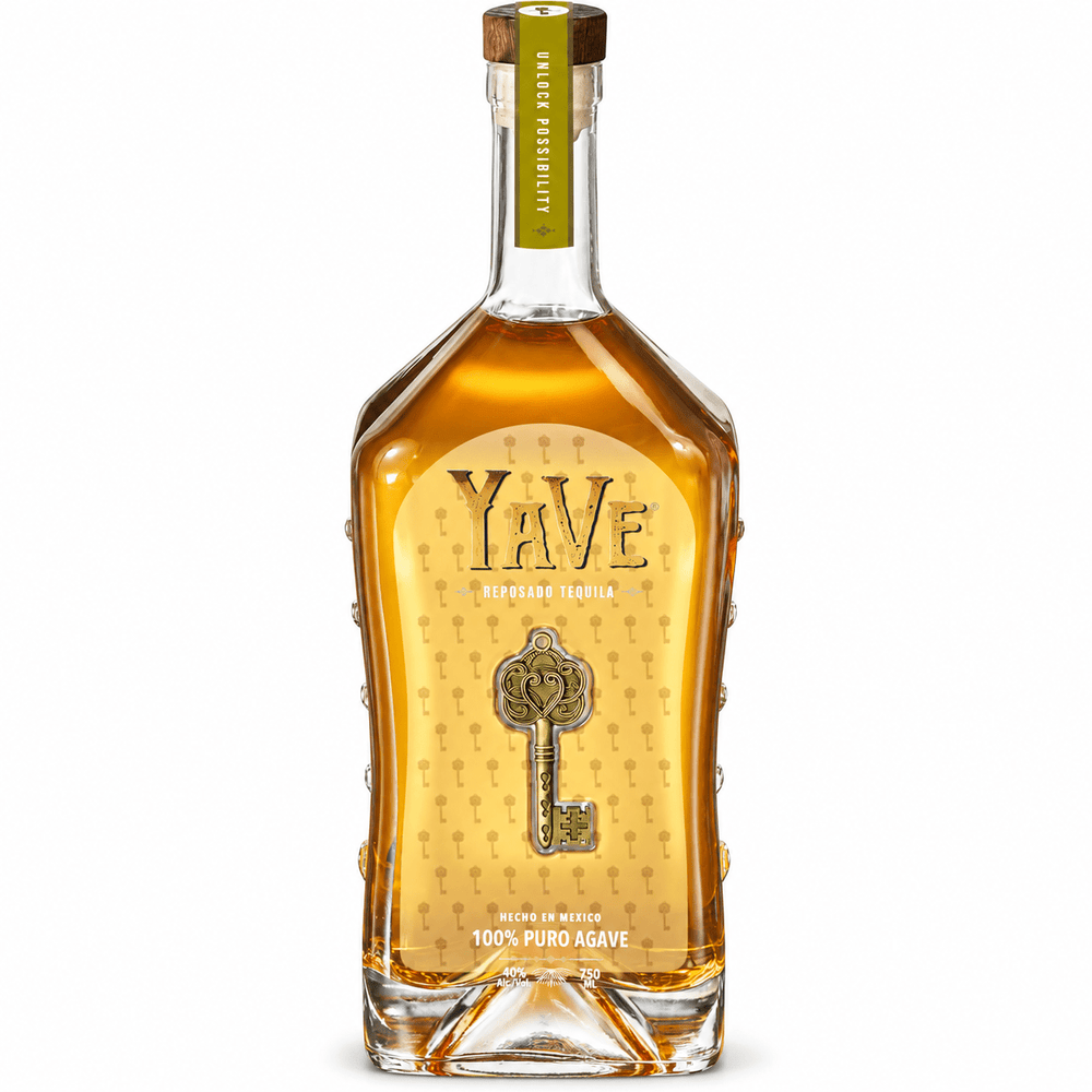 YaVe Reposado Tequila 750ml - Shop Buzzed