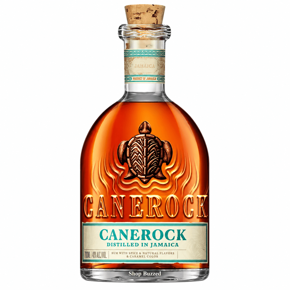 Canerock Rum 700ml - Shop Buzzed