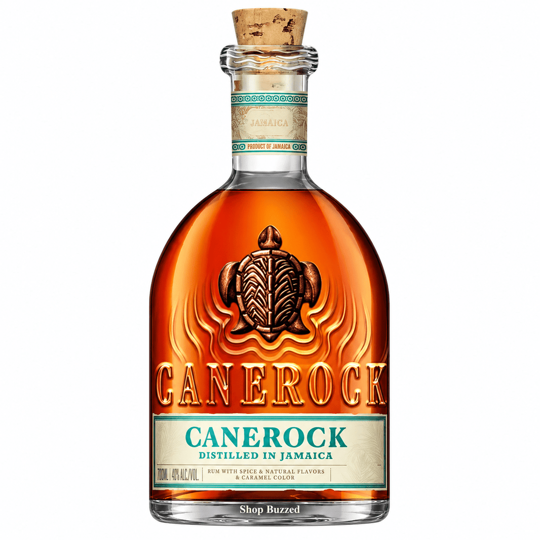 Canerock Rum 700ml - Shop Buzzed