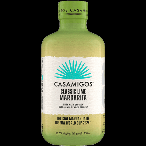 Casamigos Classic Lime Margarita FIFA World Cup 2026 750ml - Shop Buzzed