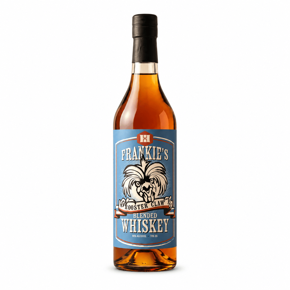 Frankie’s Rooster Claw Blended Whiskey 750ml - Shop Buzzed