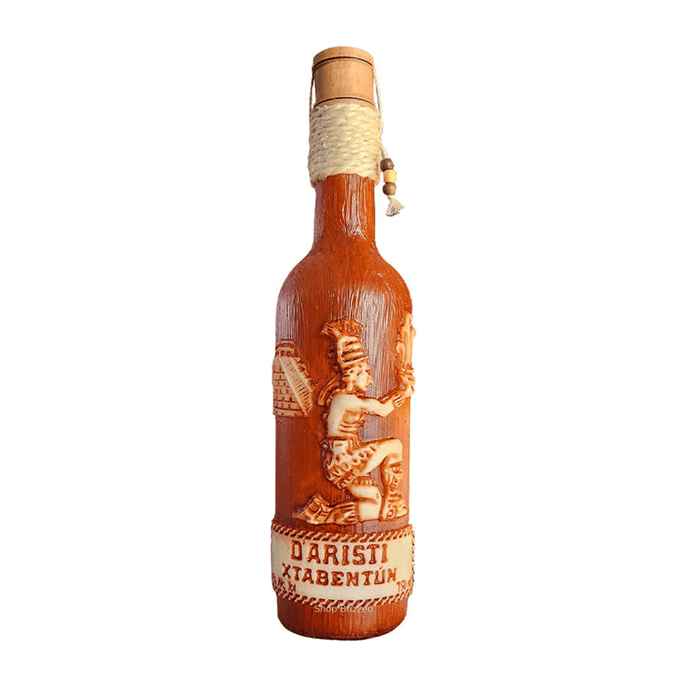 D'Aristi Xtabentun Mayan Edition Liqueur 750ml - Shop Buzzed