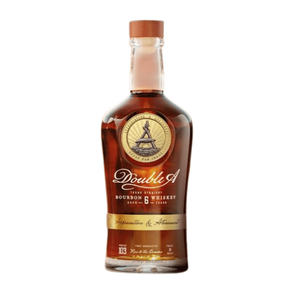 Double A Appreciation & Atonement 6 Year Bourbon 750ml - Shop Buzzed