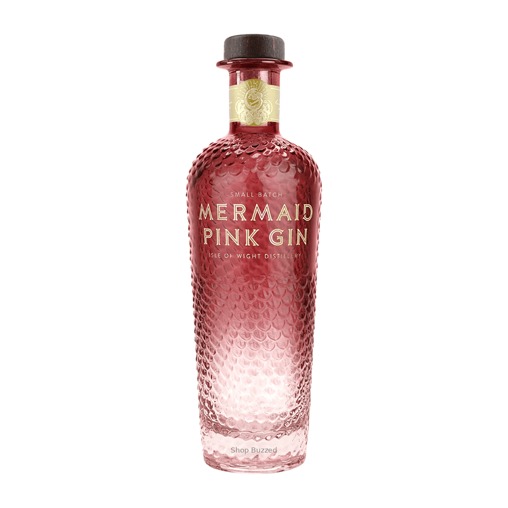 Mermaid Pink Small Batch Gin 750ml - Shop Buzzed