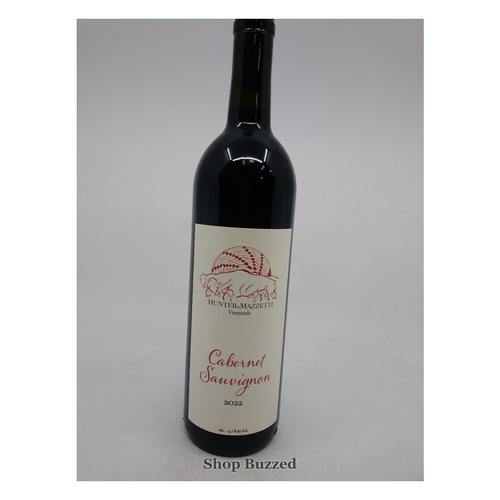 [Sell Online][Hunter & Mazzetti Vineyards] Hunter & Mazzetti Cabernet Sauvignon 2022 750ml