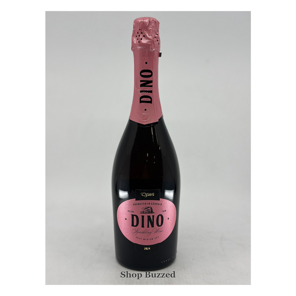 [Sell Online][Dino] Sparkling Rosé Wine 750ml