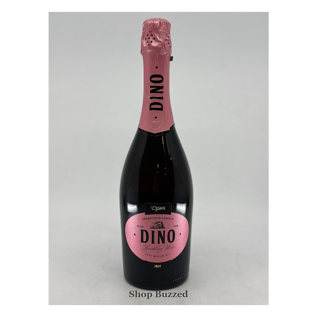[Sell Online][Dino] Sparkling Rosé Wine 750ml