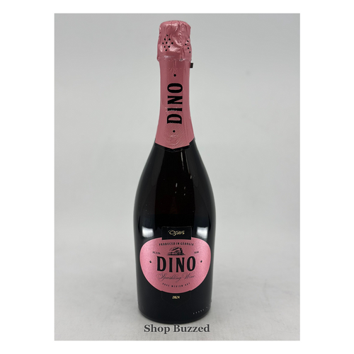[Sell Online][Dino] Sparkling Rosé Wine 750ml