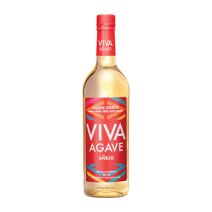 Viva Agave Anejo Agave Spirit 750ml - Shop Buzzed
