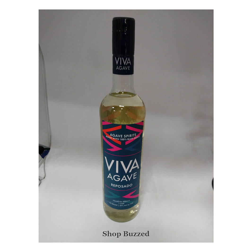 [Sell Online][Viva Agave] Reposado Tequila 1L