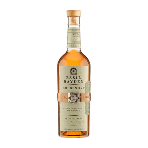 Basil Hayden Golden Rye Whiskey 750ml - Shop Buzzed