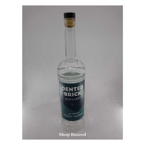 [Sell Online][Dented Brick] Craft Vodka Salt Lake City 1L
