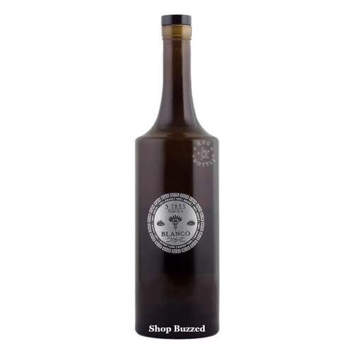 [Sell Online][Taster's Club - 3 Tres] Blanco Tequila - Taster's Club 750ml