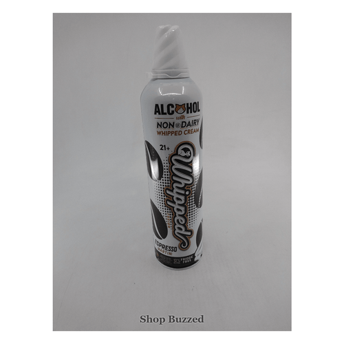 [Sell Online][Whipped Fusion] Espresso Martini Alcohol-Infused Whipped Cream 200ml