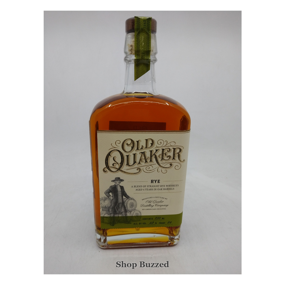 [Sell Online][Old Quacker] Rye Whiskey 750ml