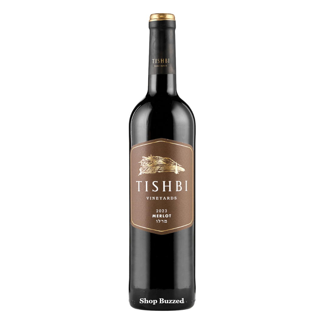 [Sell Online][Tishbi] Vineyard Merlot 750ml