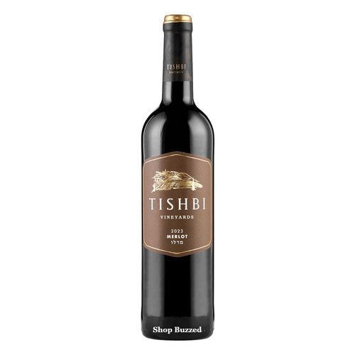 [Sell Online][Tishbi] Vineyard Merlot 750ml