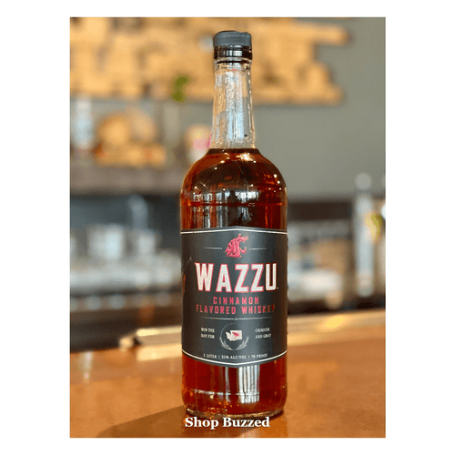 [Sell Online][Dry Fly] Wazzu Whiskey 1L