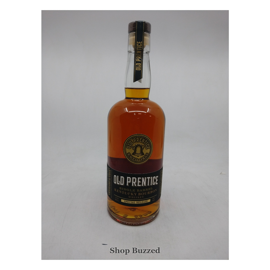 [Sell Online][Old Prentice] Single Barrel Whiskey Special Release 750ml