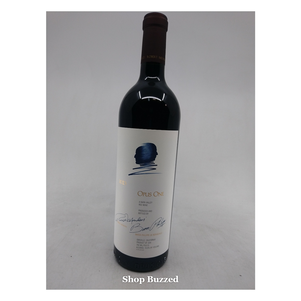 [Sell Online][Opus One] 2023 Red Wine 750ml