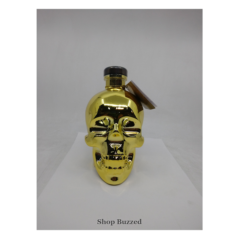 [Sell Online][Crystal Head] Vodka Gold 700ml