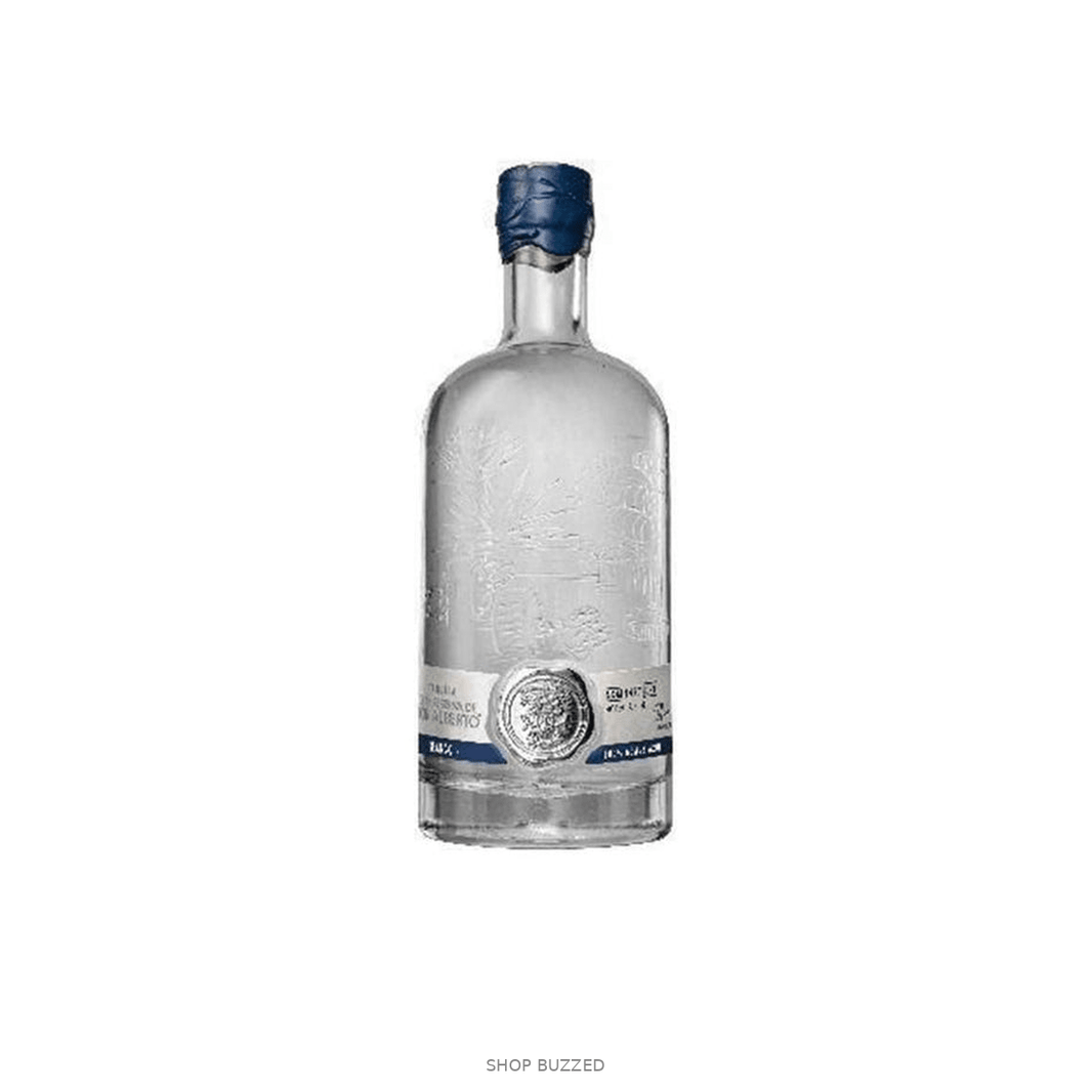 Don Alberto Blanco Tequila 750ml - Shop Buzzed