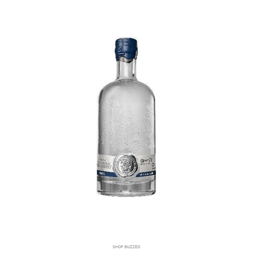Don Alberto Blanco Tequila 750ml - Shop Buzzed