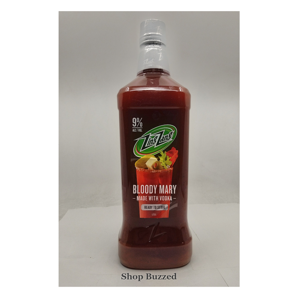 [Sell Online][Zing Zang] Bloody Mary with Vodka 1.75L