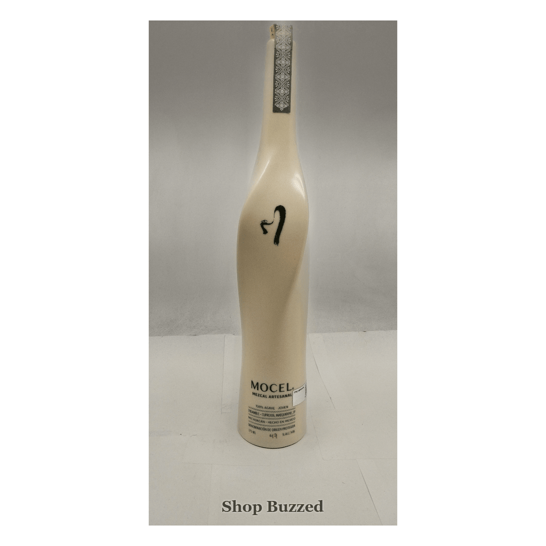[Sell Online][Mocel] Mezcal Artisanal Ensamble 2023 375ml