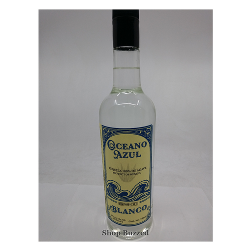 [Sell Online][Oceano Azul] Blanco Tequila 750ml
