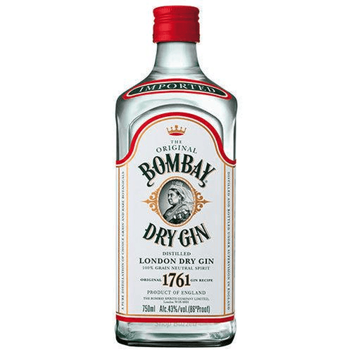 Bombay Original London Dry Gin 750ml - Shop Buzzed