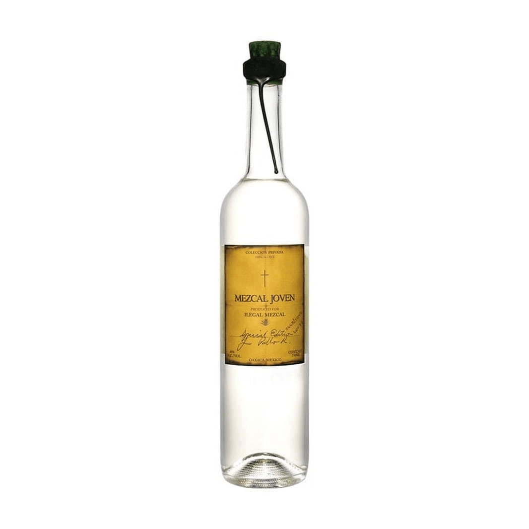 Ilegal Mezcal Joven 375ml - Shop Buzzed