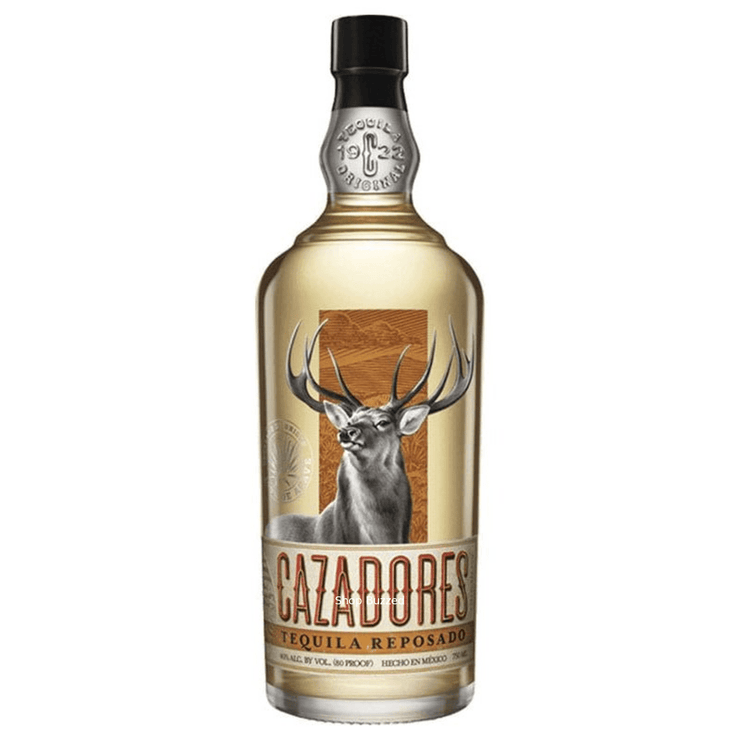 Cazadores Reposado Tequila 750ml - Shop Buzzed