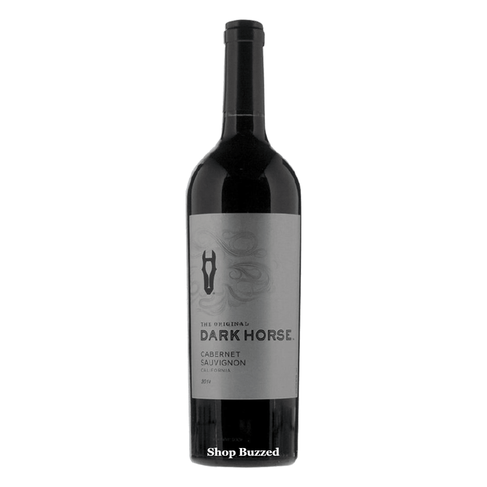 Dark Horse Cabernet Sauvignon 750ml - Shop Buzzed