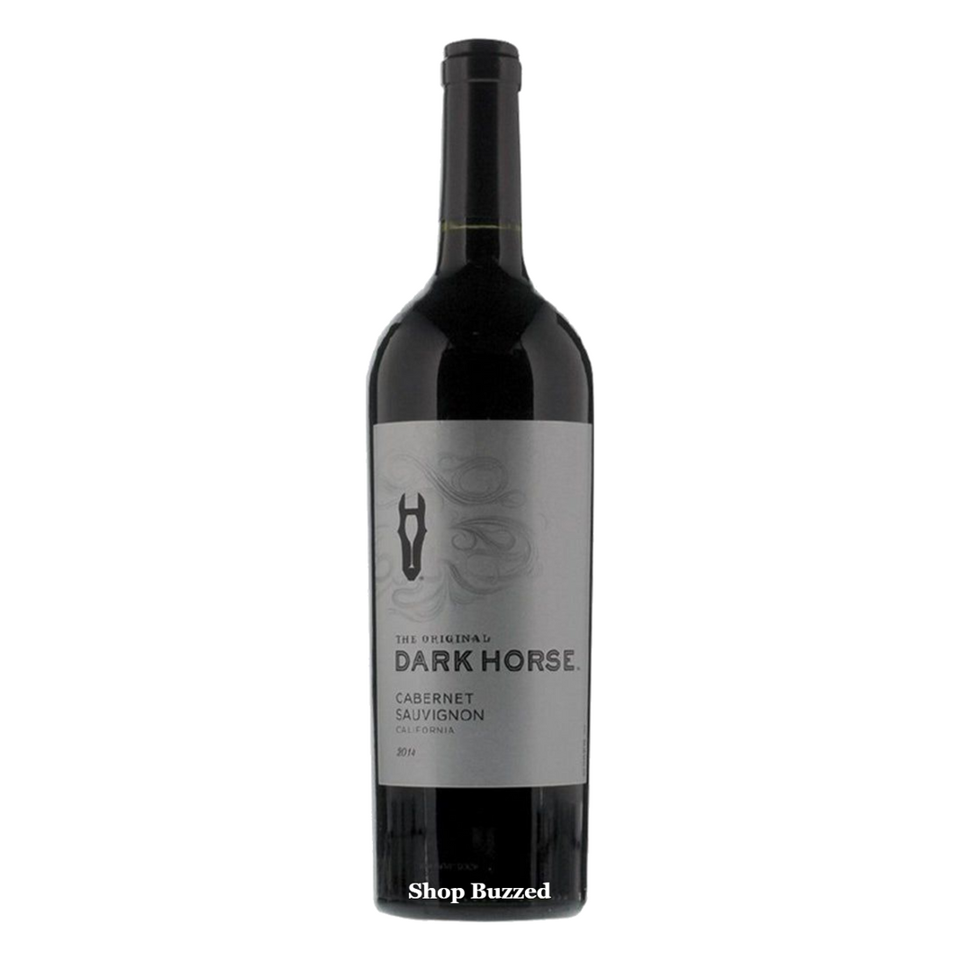 Dark Horse Cabernet Sauvignon 750ml - Shop Buzzed