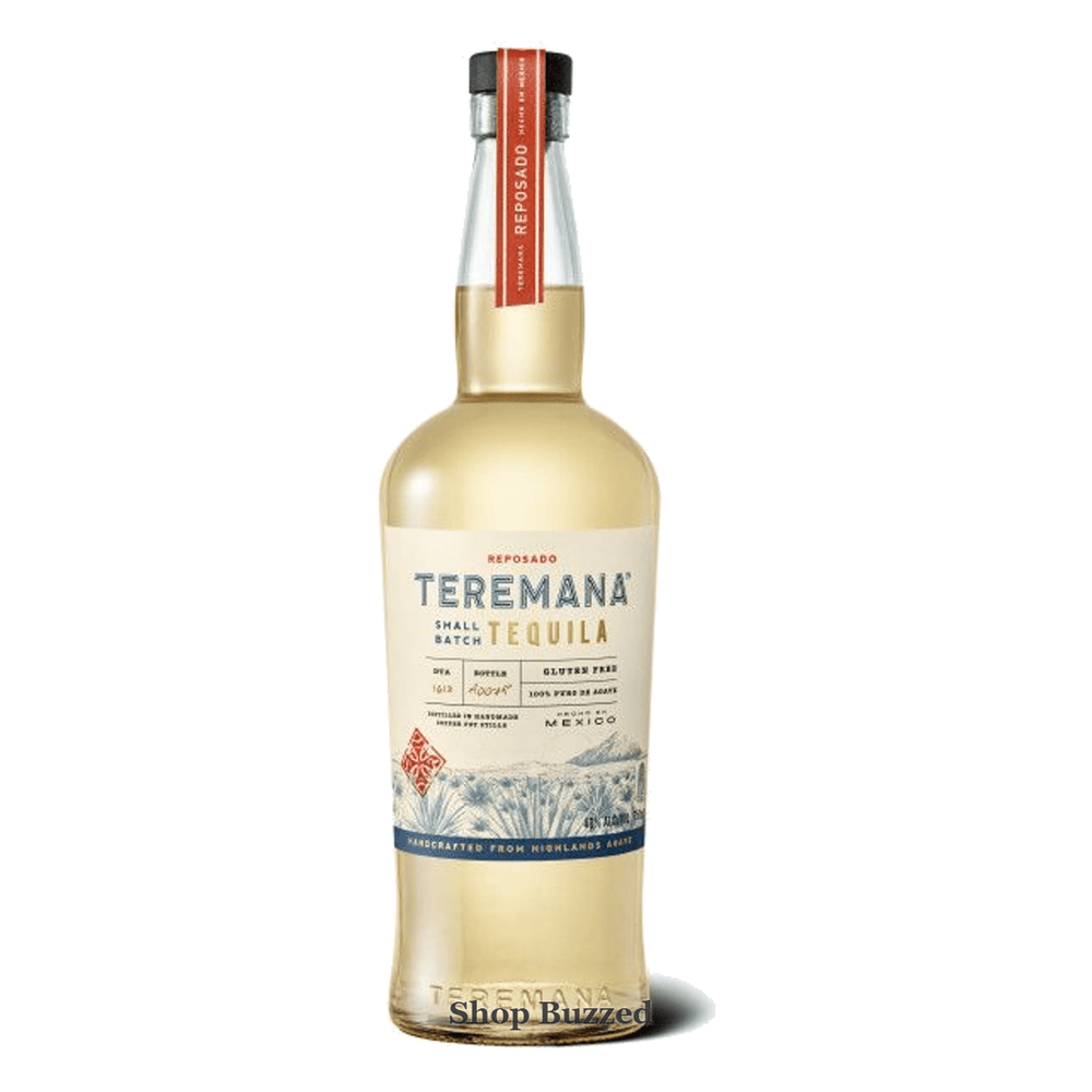 [Sell Online][Teremana] Reposado Small Batch Tequila 750ml