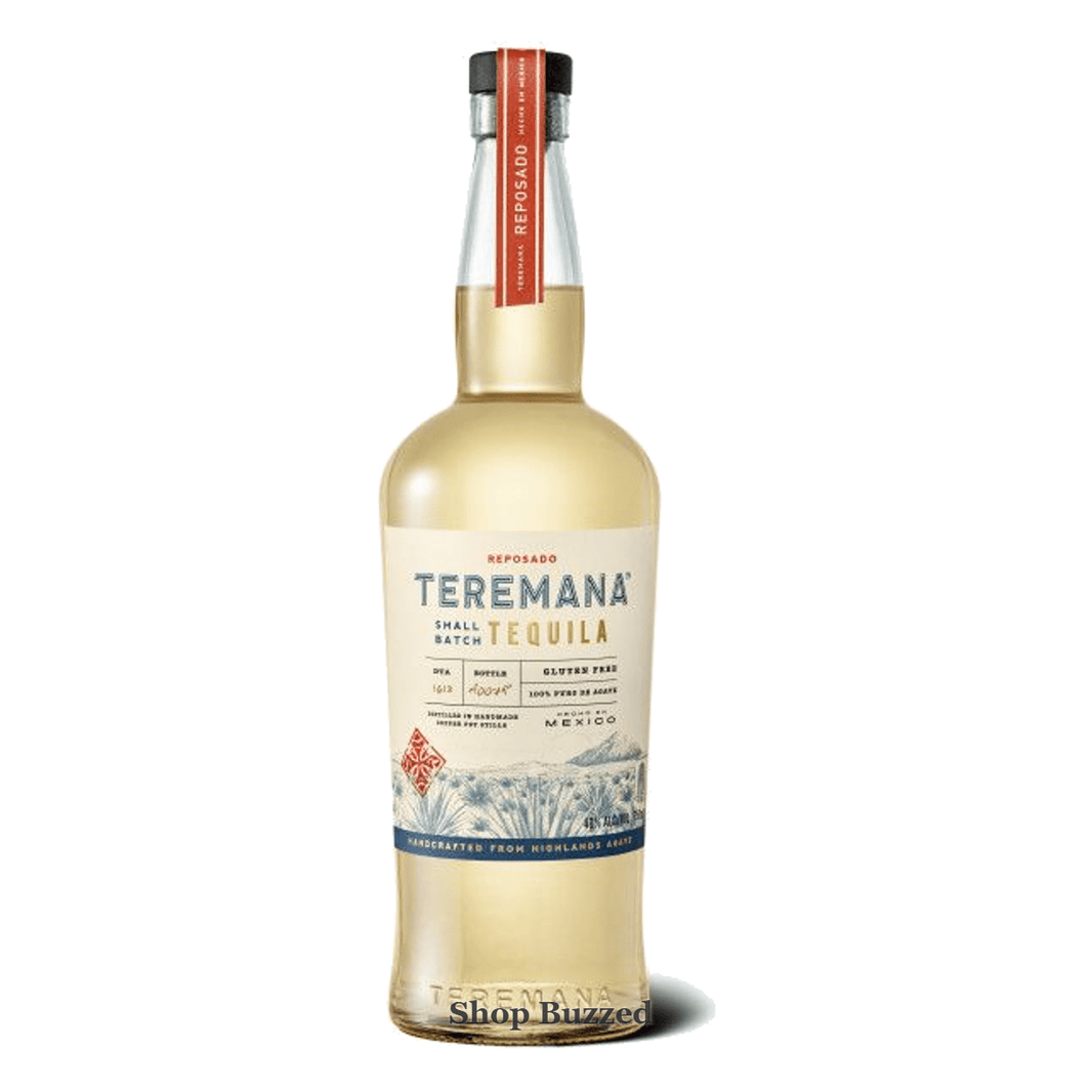 [Sell Online][Teremana] Reposado Small Batch Tequila 750ml
