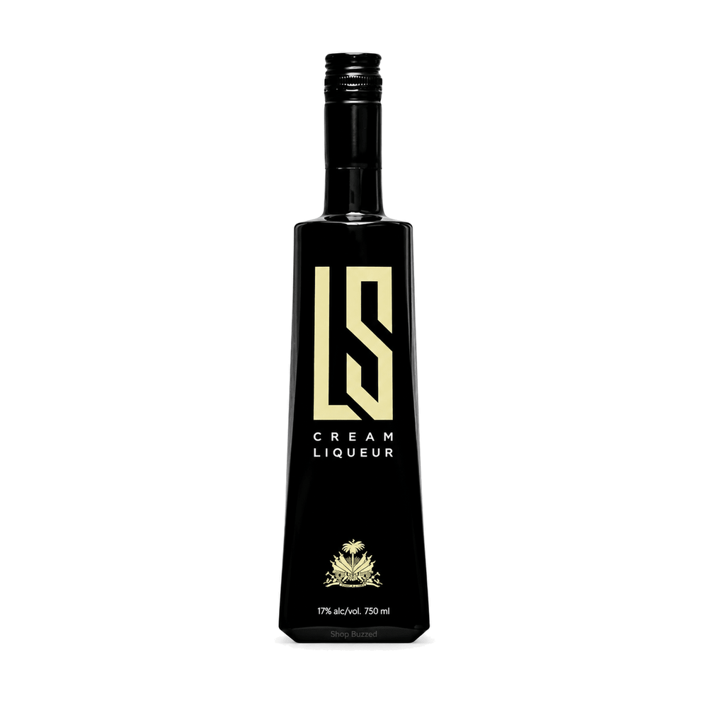 LS Cream Liqueur 750ml - Shop Buzzed