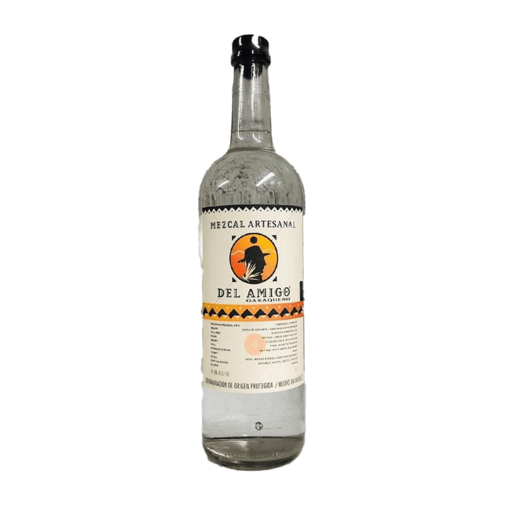 Del Amigo Mezcal Joven 1L - Shop Buzzed