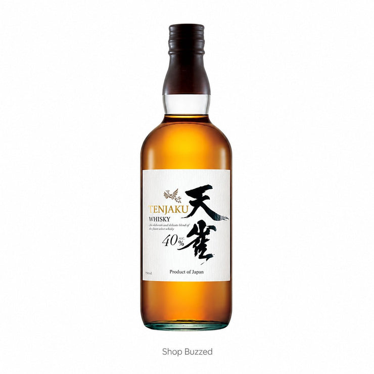 Tenjaku Blended Whisky 750ml - Shop Buzzed