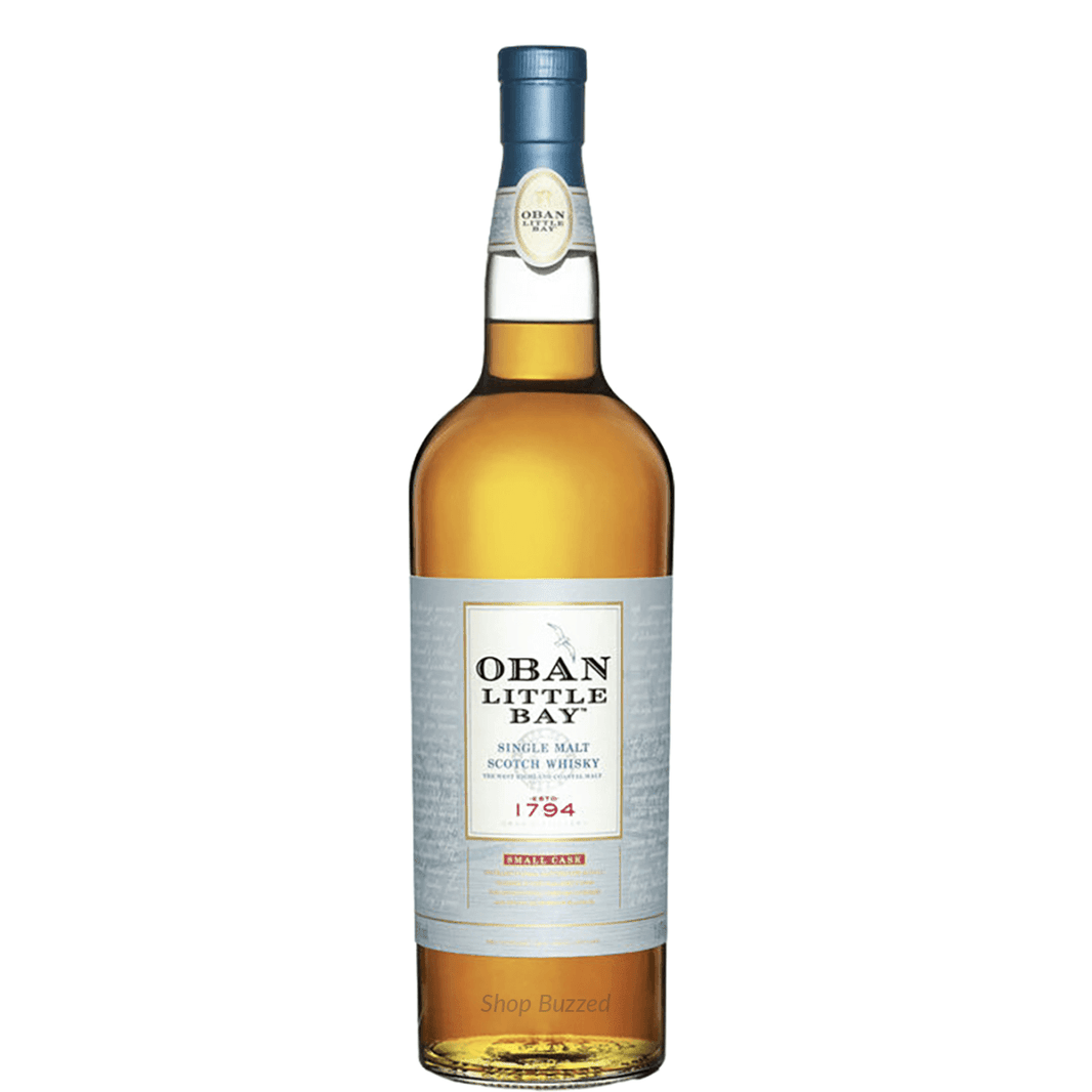 Oban Little Bay Single Malt Scotch Whisky 750ml - Shop Buzzed
