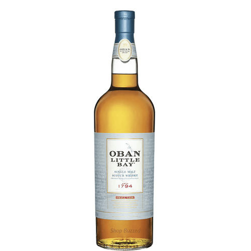 Oban Little Bay Single Malt Scotch Whisky 750ml - Shop Buzzed