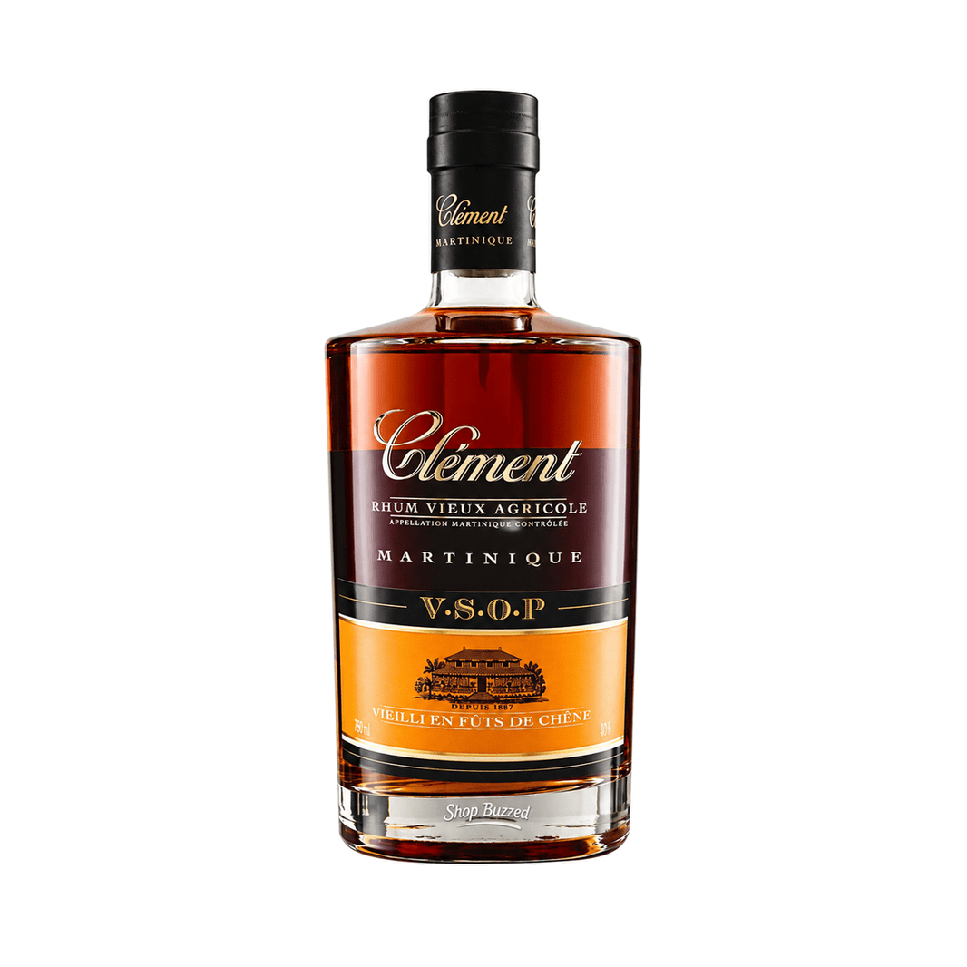 Clément VSOP Rhum Agricole 750ml - Shop Buzzed