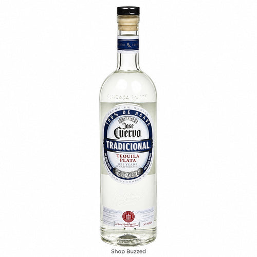 Jose Cuervo Tradicional Plata Tequila 750ml - Shop Buzzed
