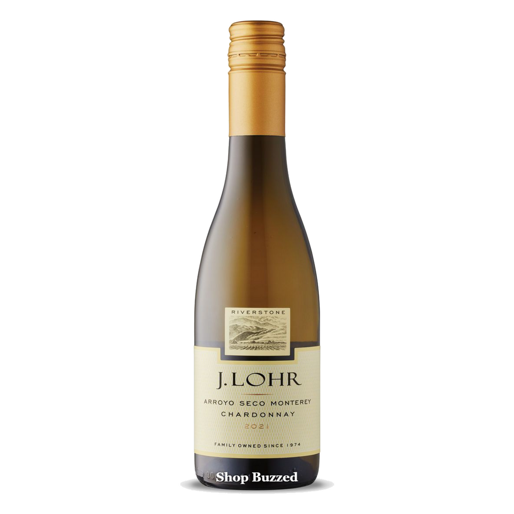 J. Lohr Estates Riverstone Chardonnay 2018 750ml - Shop Buzzed
