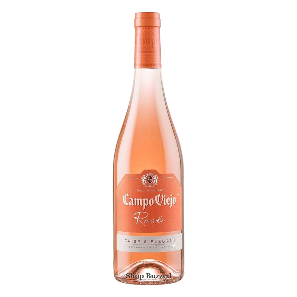 Campo Viejo Rosé 2018 750ml - Shop Buzzed