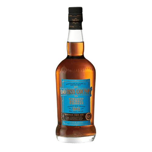 Daviess County Kentucky Straight Bourbon Whiskey 750ml - Shop Buzzed