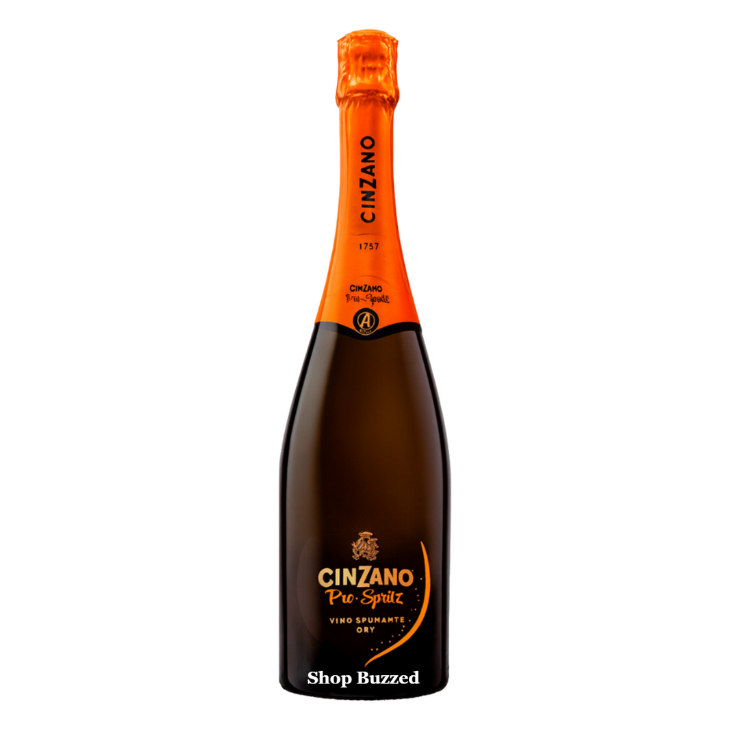 Cinzano Prosecco 750ml - Shop Buzzed