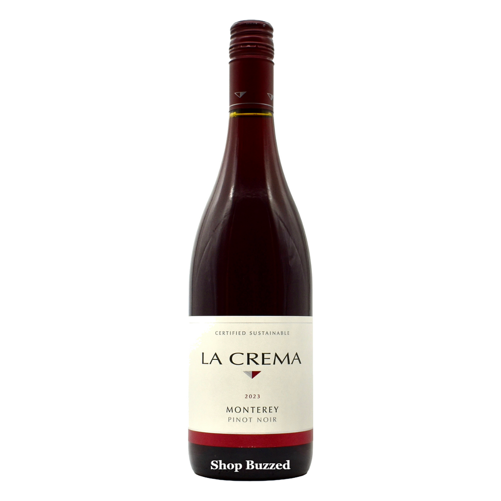 La Crema Sonoma Coast Pinot Noir 750ml - Shop Buzzed