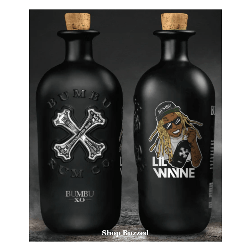 Bumbu XO Lil Wayne Funeral Limited Edition 750ml - Shop Buzzed